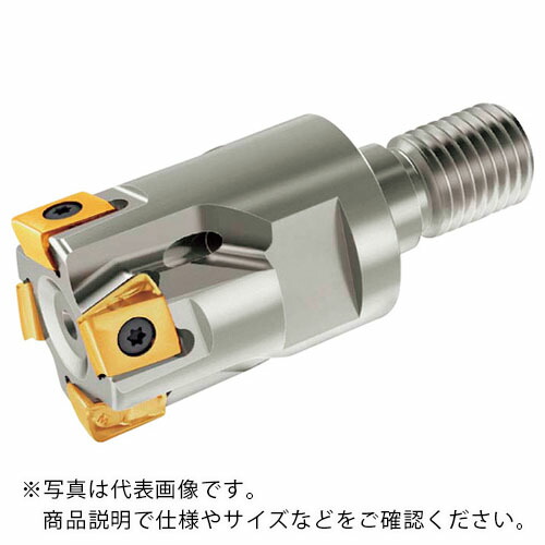 三菱 ( 三菱マテリアル ) VPX300形 高能率加工用多機能 スクリューインタイプ 右勝手 クーラント穴あり ( VPX300R3202AM1640 ) 三菱マテリアル(株)