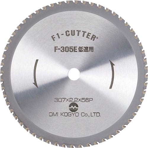 大見 ( 大見工業 ) F1カッター スティール用 305mm ( F-305E )|配管材料プロ トキワ