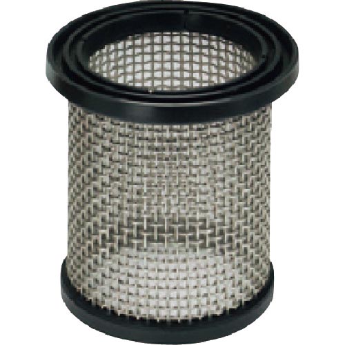 マサル ( マサル工業 ) ブルーフィルター用スクリーン 50メッシュ(黒) ( M4311 ) マサル工業(株) 【メーカー取寄】