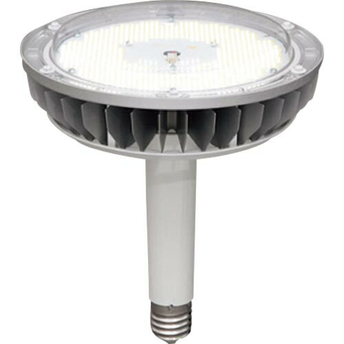 IRIS ( アイリスオーヤマ ) 273550 高天井用LED照明 E39口金タイプ 10000lm 昼白色 (5000) グレー ( LDR58N-E39/110 )
