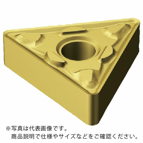 SANDVIK ( サンドビック ) T-Max P 旋削用ネガ手当て(110) 2025 ( TNMG 22 04 08-MM 2025 (110) ) 【10個書き割り】