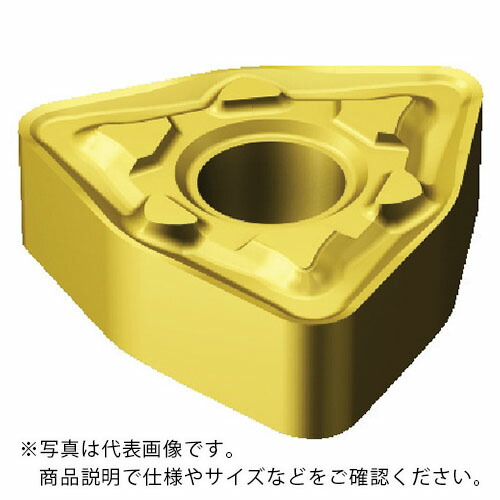 サンドビック T-Max P 旋削用ネガ・チップ(110) 2015 ( WNMG 08 04 08-MM 2015 (110) ) 【10個セット】