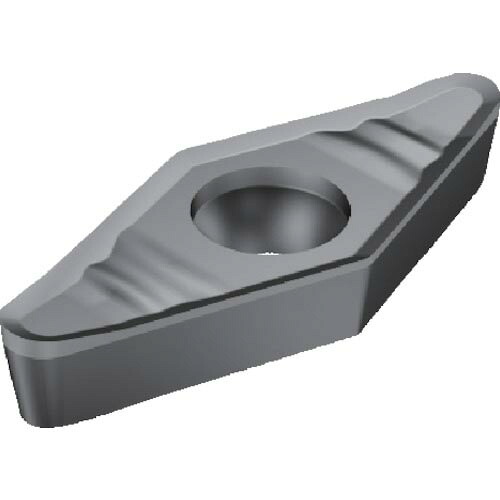 SANDVIK ( サンドビック ) コロターン107 旋削用ポジ手当て(130) H10 ( VCGX 16 04 04-AL H10 (130) ) 【10個書き割り】