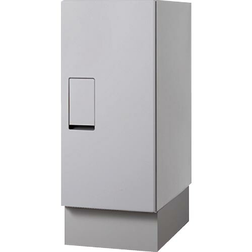 Nasta ( ナスタ ) 宅配ボックス ライトグレー ( KS-TLT240-S500-L ) (株)ナスタ 【メーカー取寄】
