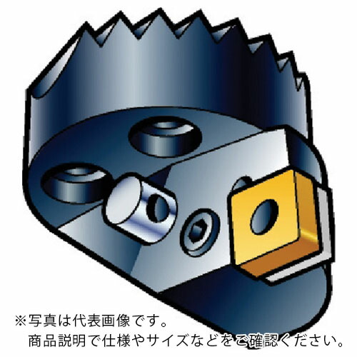 SANDVIK ( サンドビック ) コロターンSL 570カッティングヘッド(410) ( R571.31C-323222-12 (410) )