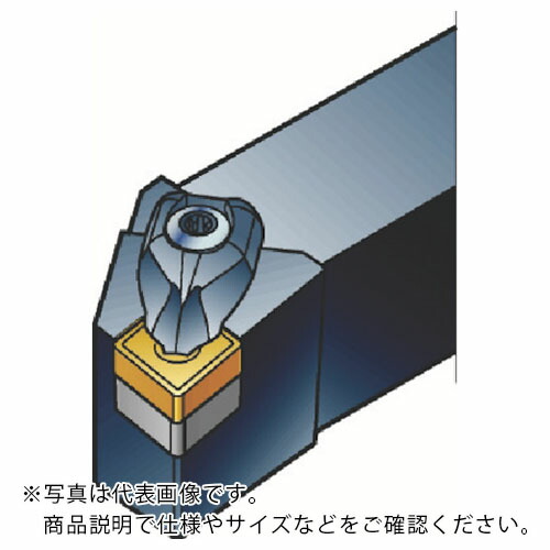 【SALE必要経費】SANDVIK ( サンドビック ) コロターンRC ネガ手当て用シャンクバイト(410) ( DCLNL 3232P 16 (410) )