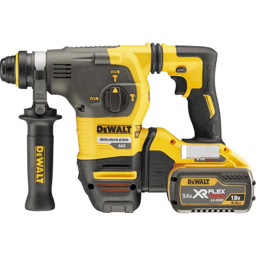 DEWALT 54V SDSプラスハンマードリル(本体のみ) ( DCH333N-JP )