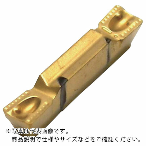 イスカル ヘリグリップ チップ GRIP IC08 ( GRIP 3003Y IC08 ) 【10個セット】