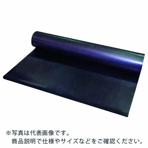 WAKI ( 和気製作 ) NBR天然ゴム居敷き 3×500×10M ( NBR-350010 )