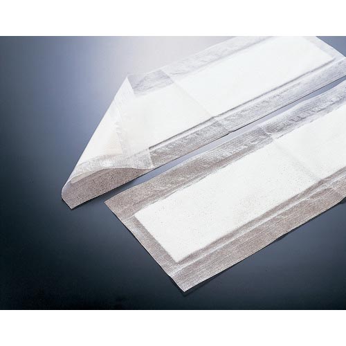 小津産業 クリーンルーム用モップ ウォールモップ替えクロス 幅300mm 100入り ( 110640 )｜配管材料プロ トキワ 11,702円