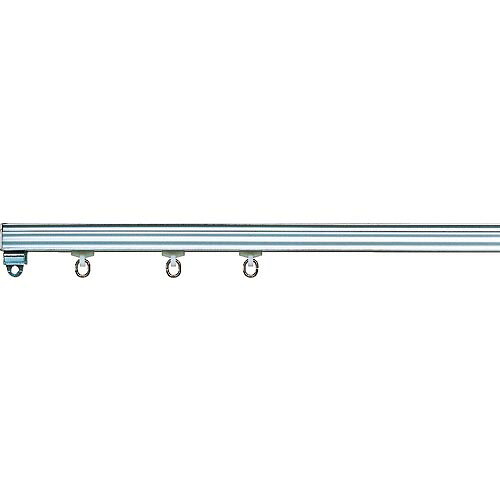 TOSO ( トーソー ) 中型シルバーレール3m(001378961) ( S32-3000 )
