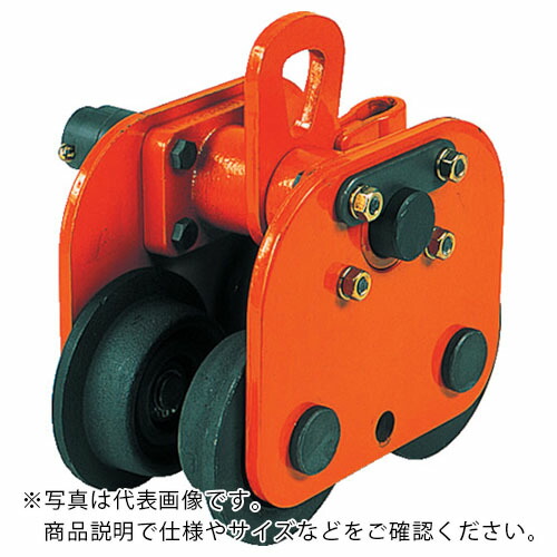 象印 ( 象印チェンブロック ) 手動用プレントロリ2.0t ( P-02000 )