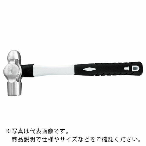【SALE必要経費】BAHCO ( スナップオン・ツールズ ) ステンレス鋼製ボールピーンハンマー 700瓦 ( SS506-700-FB )