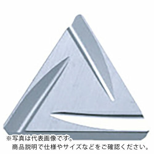 京セラ 旋削加工用チップ サーメット TN60 ( TPGR160304R-B TN60 ) 【10個セット】