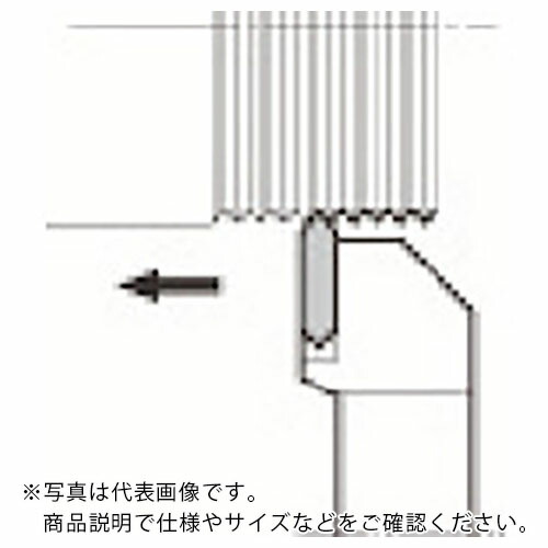 京セラ 外径ねじ切り用ホルダ KTT ( KTTR2020K-16 )