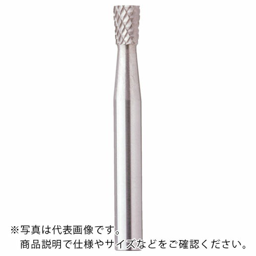 MRA ( ムラキ ) 超硬バー Cシリーズ 形状:逆テーパー(クロスカット) 刃長19mm ( CB52C103 )