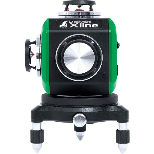 シンワ ( シンワ測定 ) レーザーロボ Xline グリーン フルライン・地墨クロス ( 71608 )