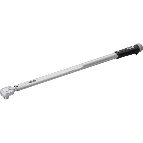 TONE プレセット形トルクレンチ(ダイレクトセットタイプ)差込19.0mm L716mm ( T6MN300-QL )