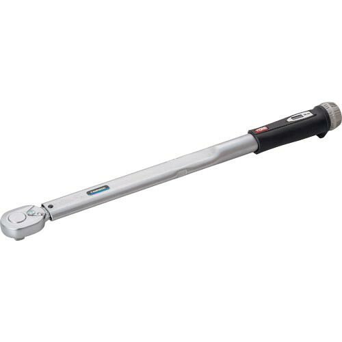TONE プレ仕掛ける形トルクレンチ(ダイレクトセットタイプ)差込12.7粍 L716粍 ( T4MN300-QL )