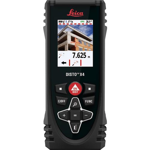 即納特典付き Ｌｅｉｃａ レーザー距離計ライカディスト Ｘ４ DISTO-X4