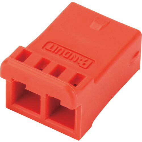 PANDUIT ( パンドウイット ) LCトランシーバ ダストキャップ 10個入り ( LCTRDC-X )