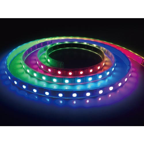 tlight ( トライト ) LEDアドレスマルチテープライト 16.6mmP 2M巻 ACアダプタ-付 ( TLVDM5-16.6P-2-AD ) 26,477円
