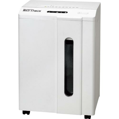 MS ( 明光商会 ) シュレッダー(個人的機) ( MSR-17MCM )