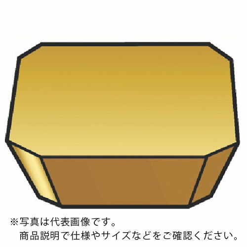 SANDVIK ( サンドビック ) フライスカッター用チップ(150) 3040 ( SEKN 12 04 AZ 3040 (150) ) 【10個セット】