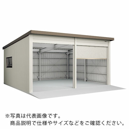 ヨドコウ ヨド倉庫 豪雪型 布基礎仕様 SOBU-5857ME ( SOBU5857ME ) 【メーカー取寄】