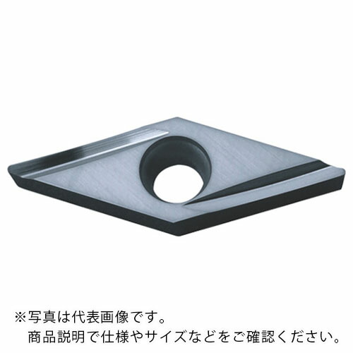 京セラ 旋削用チップ 超硬 KW10 ( VBGT160402R-Y KW10 ) 【10個セット】