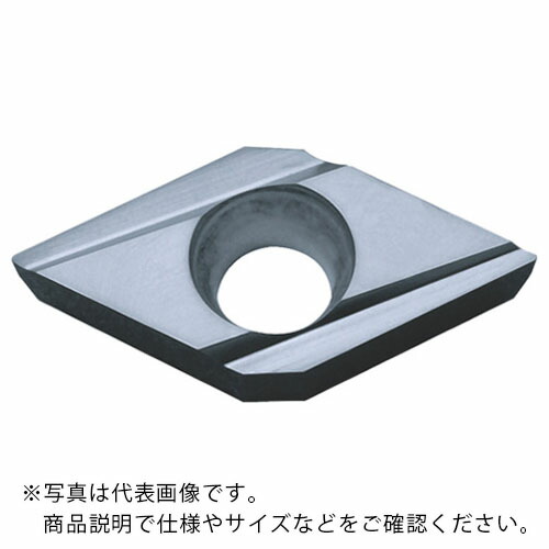 京セラ 旋削加工用チップ PVDコーティング PR930 ( DCGT11T302ER-J PR930 ) 【10個セット】
