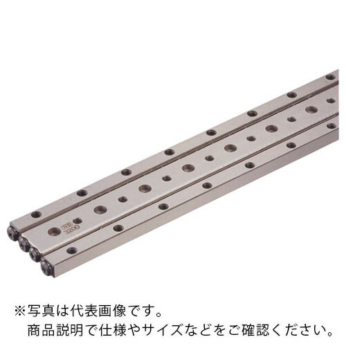 NB ( 日本ベアリング ) スライドウェイSVWS2形長さ60ローラー11個 ( SVWS2060-11Z )