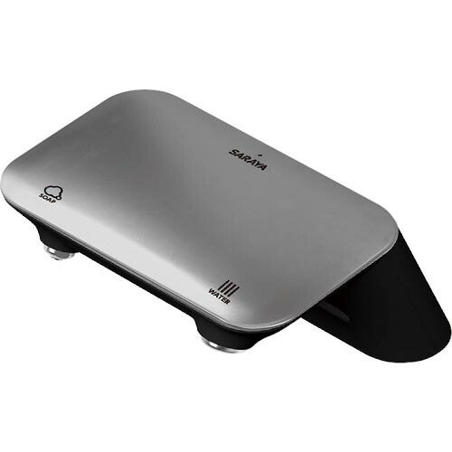 サラヤ 自動小銃手指洗い濯ぎ防疫器 サニタリープレート WS-P2SNF 石ケン液泡手合い ( 46699 ) 【製造業者取寄】