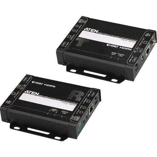 【SALE通貨価値】ATEN ( ATEN ) 録画媒体取りひろげる器/HDMI/4K相応う/1田舎臭い・2リモート最終生産物 ( VE814A )