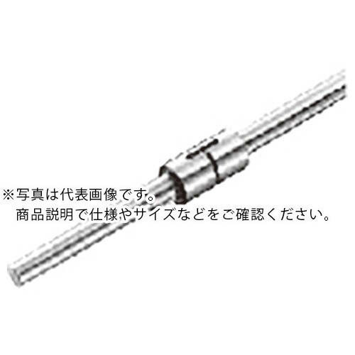 NB ( 日本ベアリング ) ボールスプライン用シャフト ( SSP16A-400 ) 日本ベアリング(株) 【メーカー取寄】