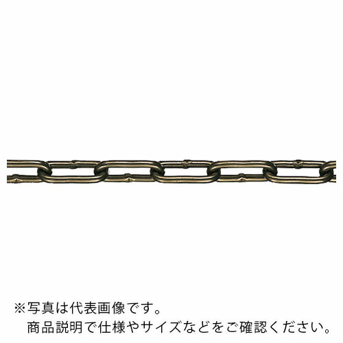 水本 ( 水本機械類製造所 ) 【要長さ特定化】軽銀色合いチェーン店 赤銅色 AL-4BN 長さ・繋がり数特定化とり捨てる 29.1~30m未満 ( AL-4-30C-BN ) (株)水本機械類製造所 【製造業者取寄】 その他-花・ガーデン・DIY