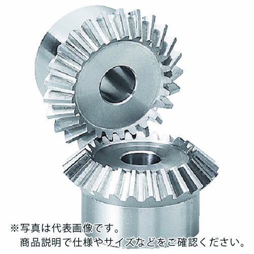 KG ( 協育歯車工業 ) ストレートベベルギヤ B2SU 36-12 ( B2SU 36-M-12 )