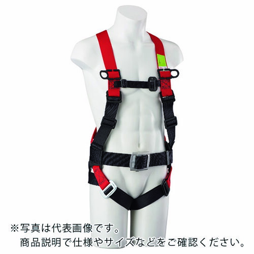 タイタン ( サンコー ) イージーハーネス ネオ M 胴ベルト付 (墜落制止用器具) ( EHNN-9B-M )