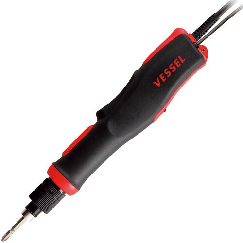 VESSEL ( ベッセル ) 電動ドライバー プッシュ式 出力トルク:0.6~2.5N・m ( VE-5000PR )
