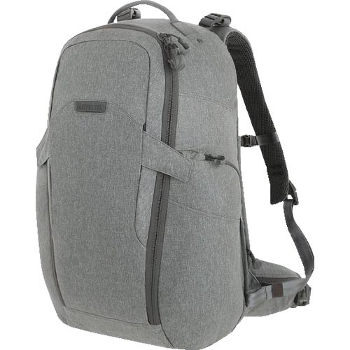 MAX 【売切廃番】Entity バックパック 35L アッシュ ( NTTPK35AS )