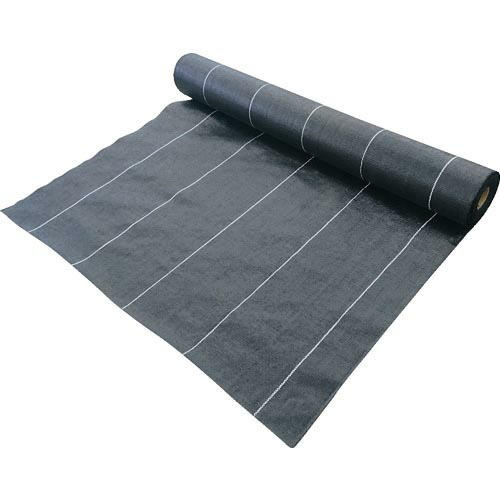 【SALE通貨価値】萩原 ( 萩原実業 ) ターピー グランドバリアクロス-10(防草用腰掛け) (透水性) 2.0m×50m ( GBC10(T)2050 )