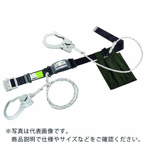 【SALE通貨価値】引き分けタン ( サンコー ) カルラック 縄索+助けること縄索式 黒いこと (堕ちる取り締まり用物の具) ( KLN-W-BL )