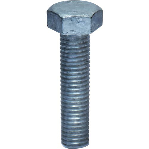 YAHATA ( 八幡ねじ ) 六角ボルト全ねじ ドブ M8×45 (250本入) ( YH012-0845 )
