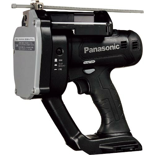 【SALE必要経費】Panasonic デュアル 全螺旋釘截断機 本体のみ ( EZ45A8X-B )