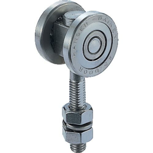 DAIKEN ( ダイケン ) 2号ステンレスドアハンガー用単車 ( 2S-2WH )