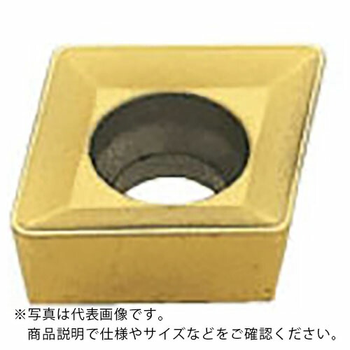 三菱 ( 三菱マテリアル ) DCCC形用 Aブレーカ付インサート PVDコーティング UP20M ( CCMX09T308EN-A UP20M ) 【10個セット】 三菱マテリアル(株) 9,453円