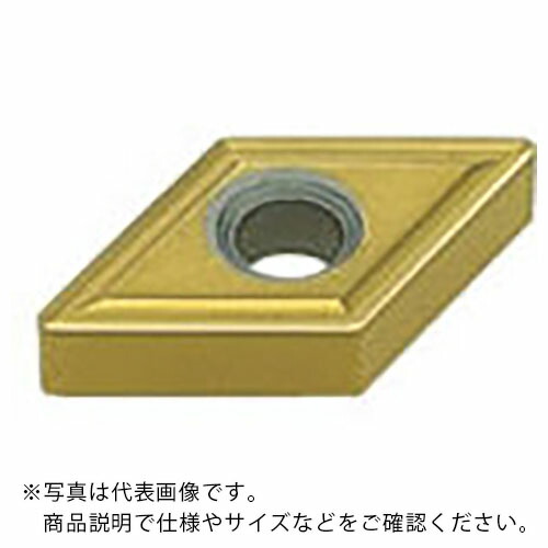 三菱 ( 三菱マテリアル ) 旋削用インサート 55°菱形ネガ CVDコーティング US735 ( DNMG150412-MS US735 ) 【10個セット】 三菱マテリアル(株)