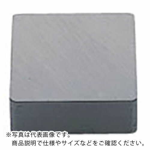三菱 ( 三菱マテリアル ) 旋削Flat Topインサート 超硬合金 UTI20T ( SNGN120408 UTI20T ) 【10個セット】 三菱マテリアル(株)