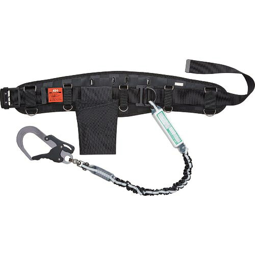 【SALE価格】KH ( 基陽 ) 補助帯付き 胴ベルト型 RY5250+S1JDWS-17+47413F ( BRAKMJDWS )