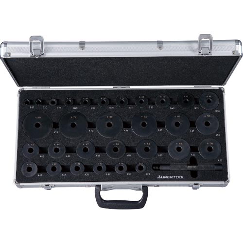 スーパー ( スーパーツール ) ベアリング挿入工具(ハウジング挿入用) ( BI75S )